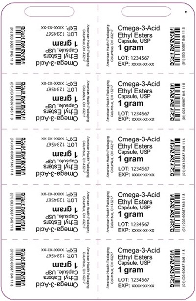 1g Omega-3-acid Ethyl Esters Capsule Blister.jpg (1g Omega 3 Acid Ethyl Esters Capsule Blister)